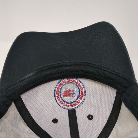 Midwest Machining & Fabricating Strapback Hat Camo One Size Cap America - Picture 7 of 8